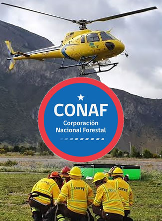 Meteo CONAF Logo